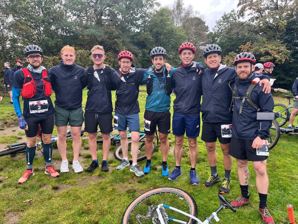 Kilnbridge triumphs at final Dig Deeper Adventure Race